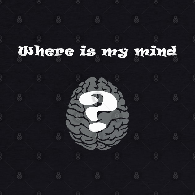 My Mind? by GramophoneCafe